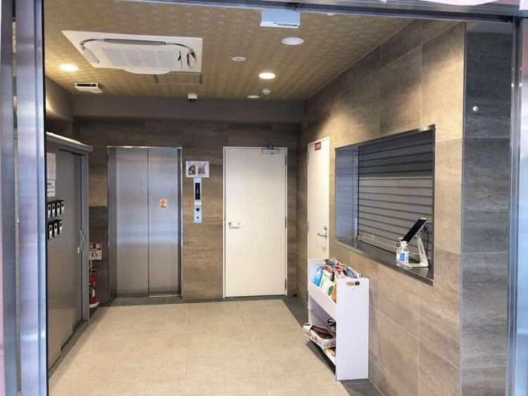 Osaka Sakurako Namba Otel Dış mekan fotoğraf